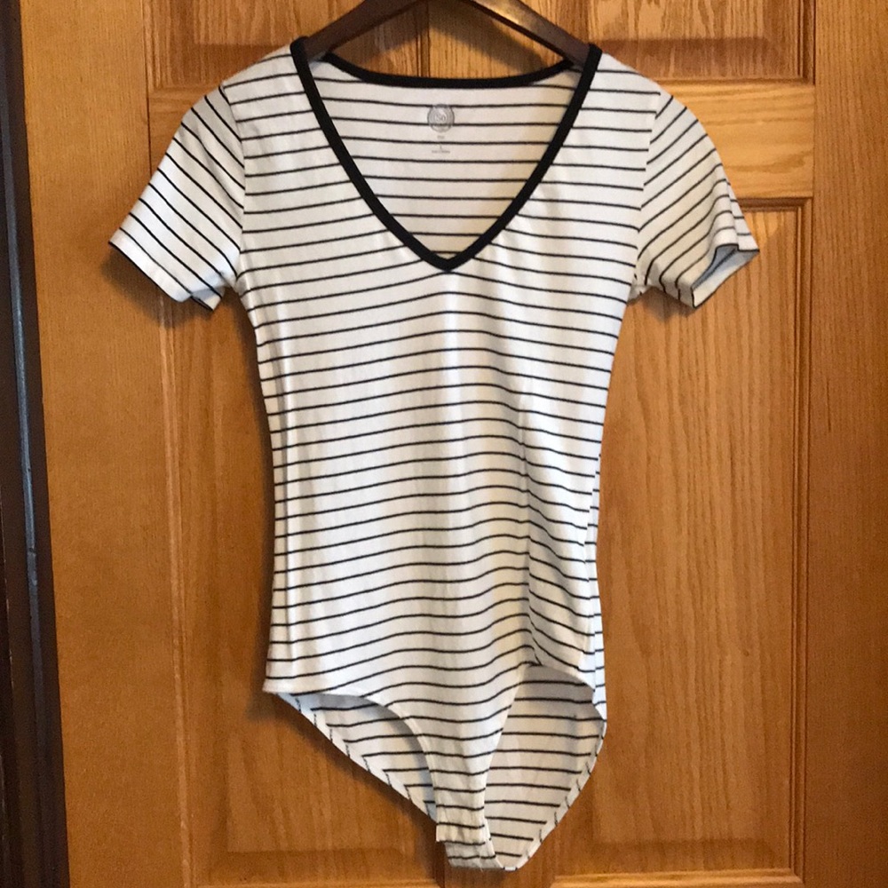 Sexy v neck